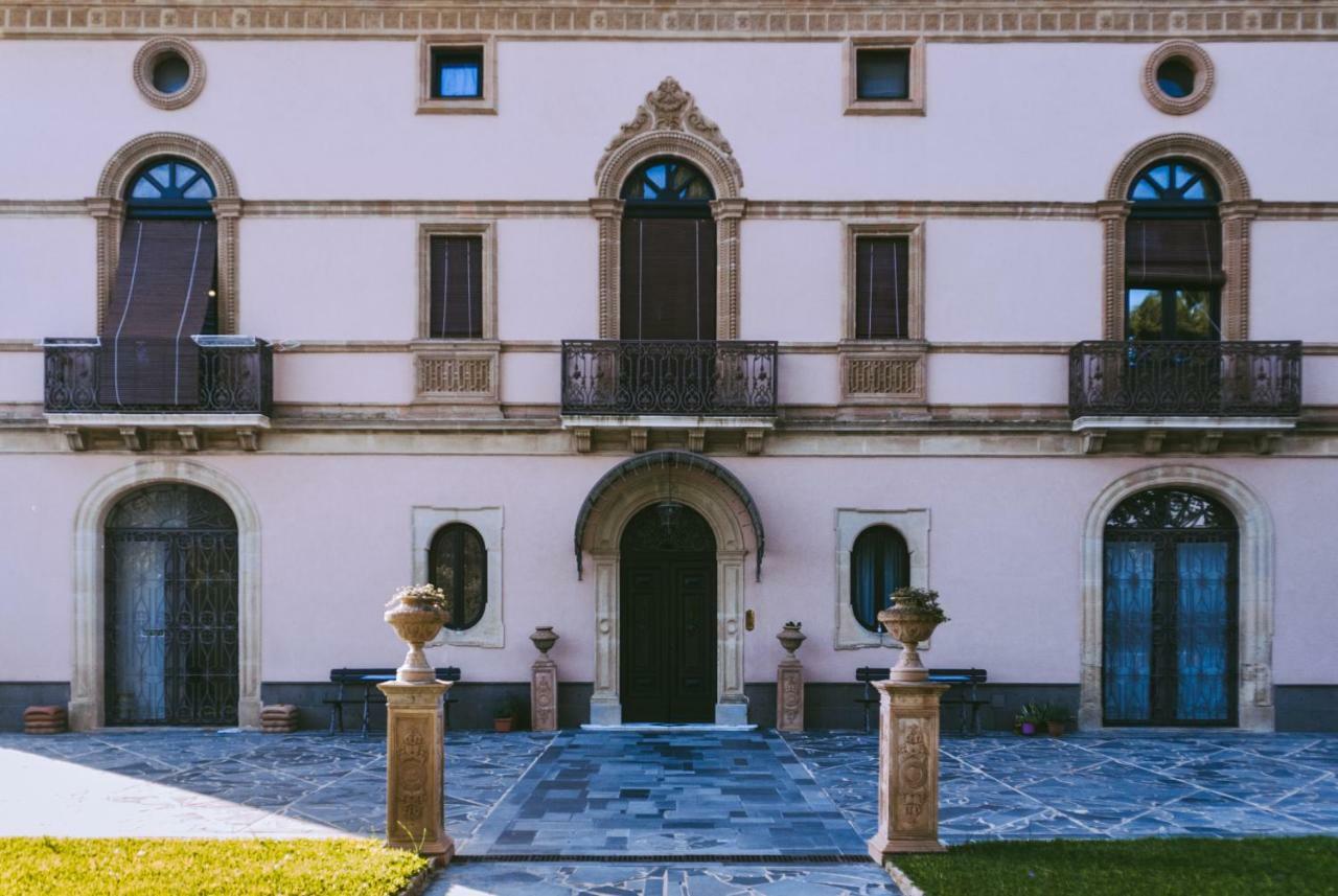 Villa Jacona Caltagirone Ngoại thất bức ảnh